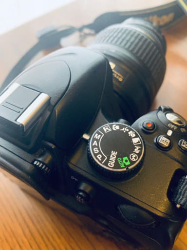 Nikon D3200 一眼レフカメラ セット