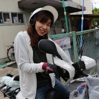 【電動自転車貸与☆】配達スタッフ、集金スタッフ募集（心斎橋）