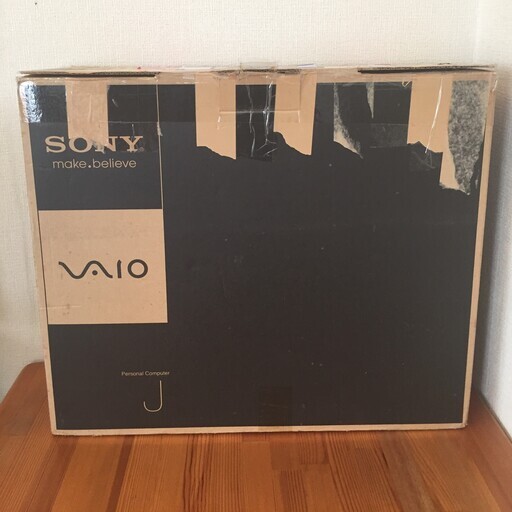 値下げしました。一体型パソコンソニーVAIOVPCJ117FJ　14000→12000