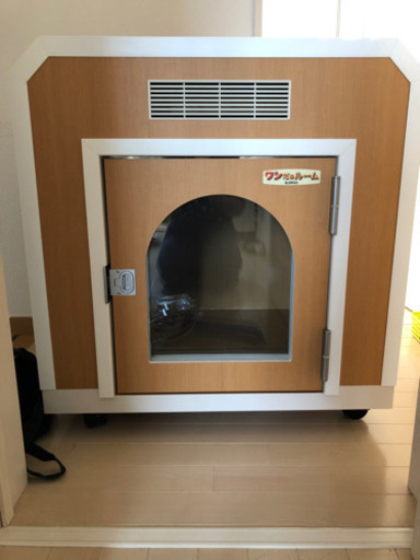 ペット用防音室 ワンだぁルーム