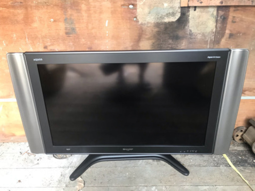 AQUOSテレビ