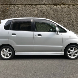 平成17年 MR wagon A-LIMITED MF21S シルバー 走行4.8万キロ 車検32年10月!!の画像