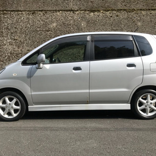 平成17年 MR wagon A-LIMITED MF21S シルバー 走行4.8万キロ 車検32年10月!!の画像