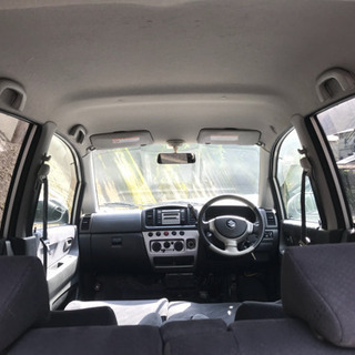 平成17年 MR wagon A-LIMITED MF21S シルバー 走行4.8万キロ 車検32年10月!!の画像