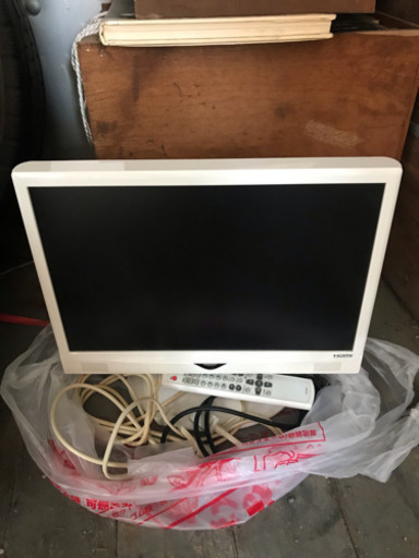 小さめテレビ