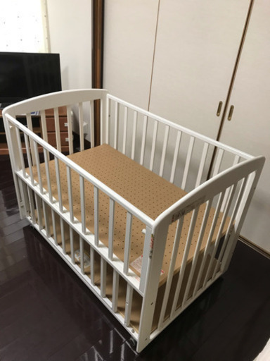 KATOJI ベビーベッド (値下げしました！)