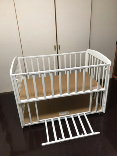 KATOJI ベビーベッド (値下げしました！)