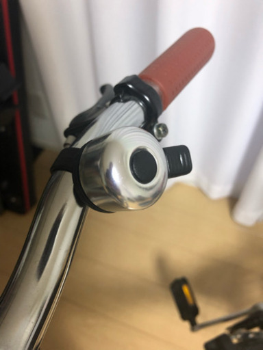 ほぼ新品！折りたたみ自転車