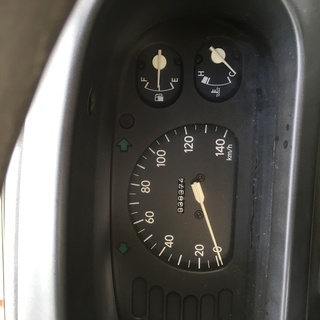低走行距離　ダイハツ　軽トラの画像