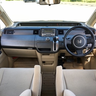 ☆程度良好 検付 H17年式 ステップワゴン 純正CDデッキ 左パワスラ ETC 即決!!!の画像