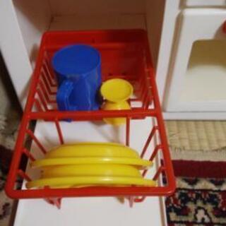 お取引中　ポーネルンド　おもちゃ　キッチンの画像