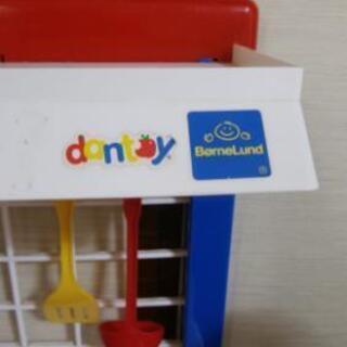 お取引中　ポーネルンド　おもちゃ　キッチンの画像