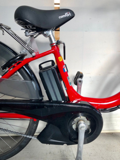 ヤマハ パスナチュラ 26インチ 8.7ah 高年式 デジタルスイッチ 電動自転車 電動アシスト