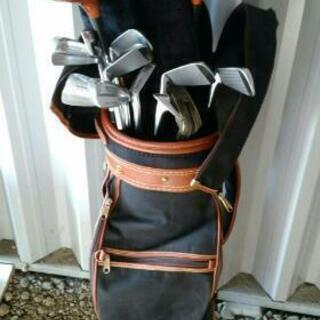 ゴルフクラブ 一式