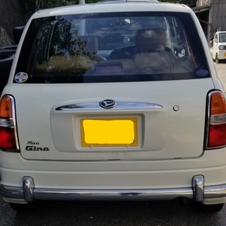 決まりました！★ミラジーノ　検2.4月　総額15万　禁煙車　ワンオーナー　すぐ乗れます★の画像