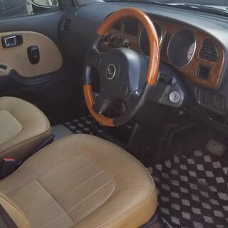 決まりました！★ミラジーノ　検2.4月　総額15万　禁煙車　ワンオーナー　すぐ乗れます★の画像