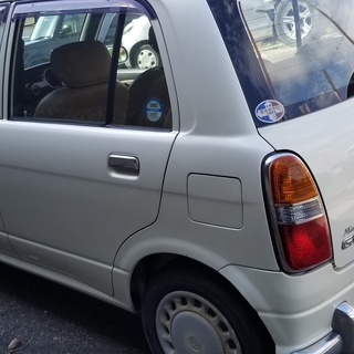 決まりました！★ミラジーノ　検2.4月　総額15万　禁煙車　ワンオーナー　すぐ乗れます★の画像