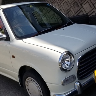 決まりました！★ミラジーノ　検2.4月　総額15万　禁煙車　ワン...