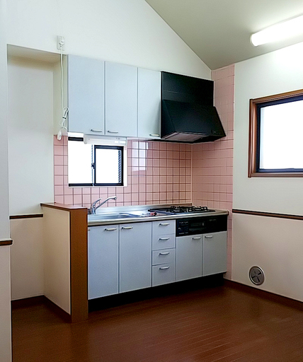 お取引中　システムキッチン　ビルトインコンロ（リンナイ）