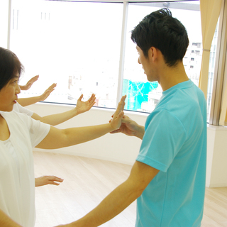 選手が教える　はじめての24式太極拳（60分）￥1,000