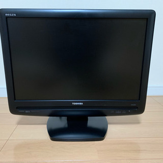 REGZA 19インチ