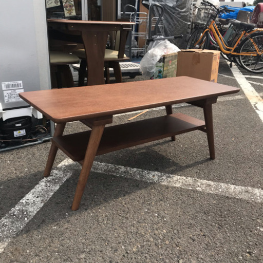 オシャレなテーブル