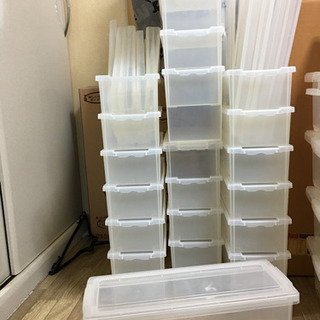 コミック収納ボックス20セット