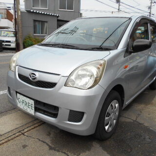 平成１９年式　ダイハツ　ミラ　Ｌ　５Ｄｒ　走行６６９００キロ！　...