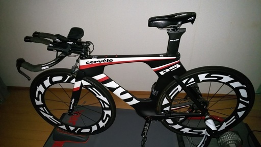 cervelo（サーベロ/サーヴェロ） P5　本体＋デュラエースDi2＋ホイール