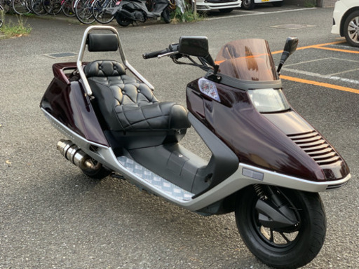 ✨格安ビッグスクーター✨ ホンダ フュージョン MF02 カスタム車両