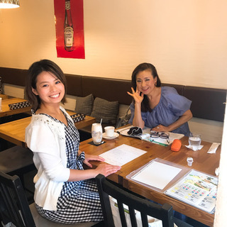 10/4(金) 13:00〜初級 14:00〜中級英会話レッスンの画像