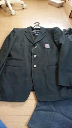 松本第一高校の制服