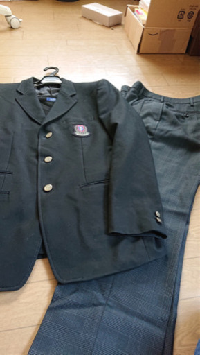 松本第一高校の制服