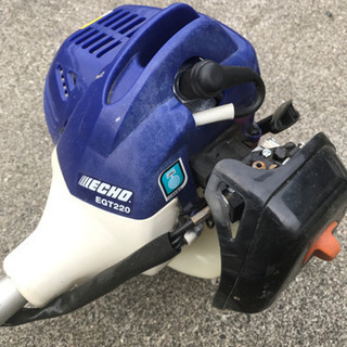 【お取引完了】ジャンク2500円❗️刈り払い機 草刈機 ECHO...