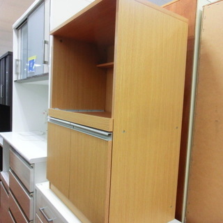 【トレファク府中店】シンプルなレンジ台です！
