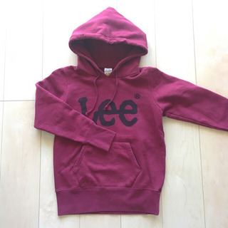 Lee ロゴ パーカー♡