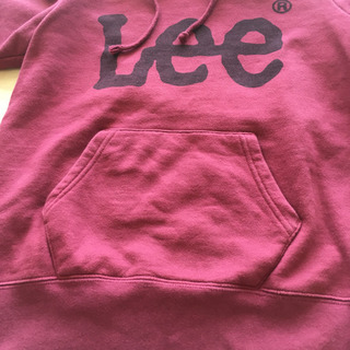 Lee ロゴ パーカー♡の画像