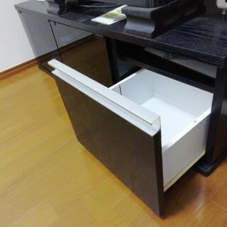 商談中テレビ台の画像