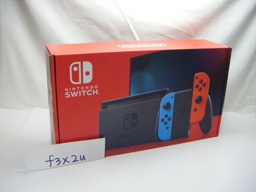 未使用 Nintendo Switch カラー 本体