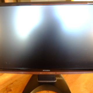 値下げ　三菱液晶ディスプレイ 23インチ 「RDT232WX」
