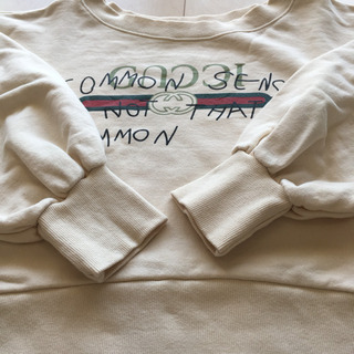 スウェット トレーナー♡の画像