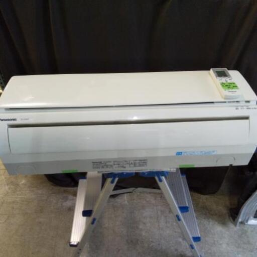 佐賀中古エアコン、パナソニック2014年,2.2KW
