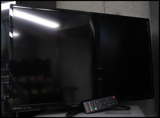 新生活！16500円 オリオン 32型 液晶テレビ 2017年製 リモコン付 NHC-321B