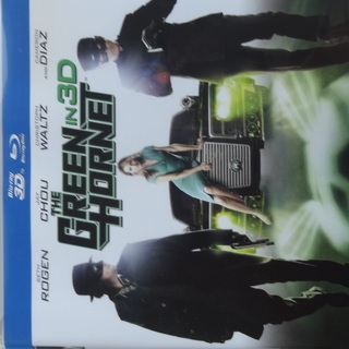 【値下げ】ブルーレイディスク　3Dを4本セットでお譲りいたしますの画像