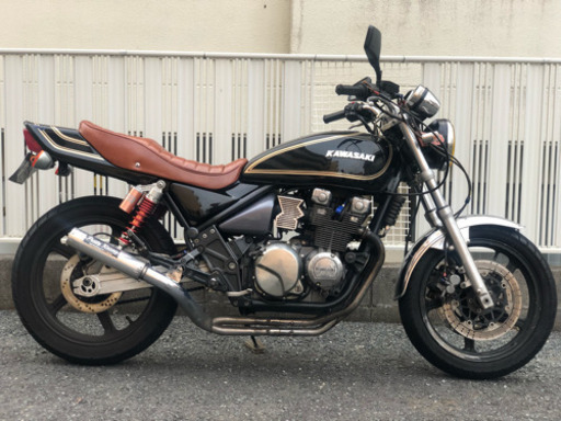 ゼファー400★車検付き★格安コミコミ乗出し価格