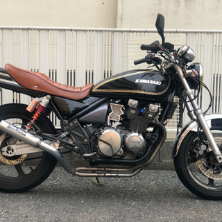 ゼファー400★車検付き★格安コミコミ乗出し価格