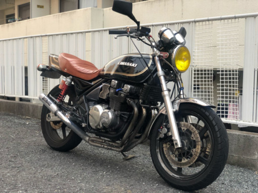 ゼファー400★車検付き★格安コミコミ乗出し価格