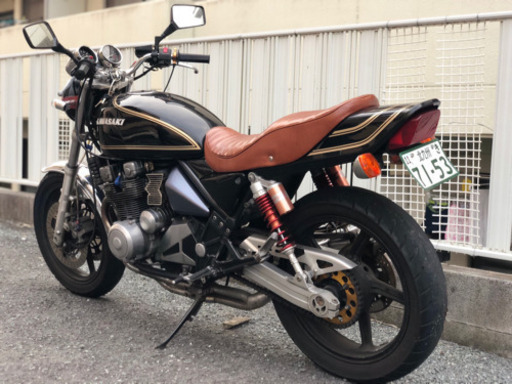 ゼファー400★車検付き★格安コミコミ乗出し価格