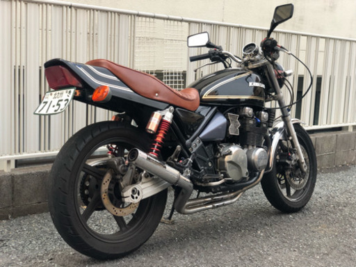 ゼファー400★車検付き★格安コミコミ乗出し価格