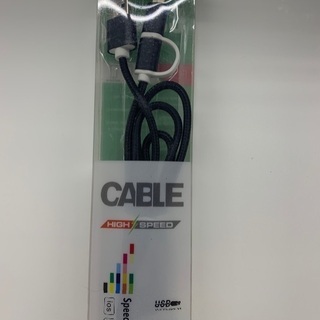 新品USB ケーブルを入荷致しました！